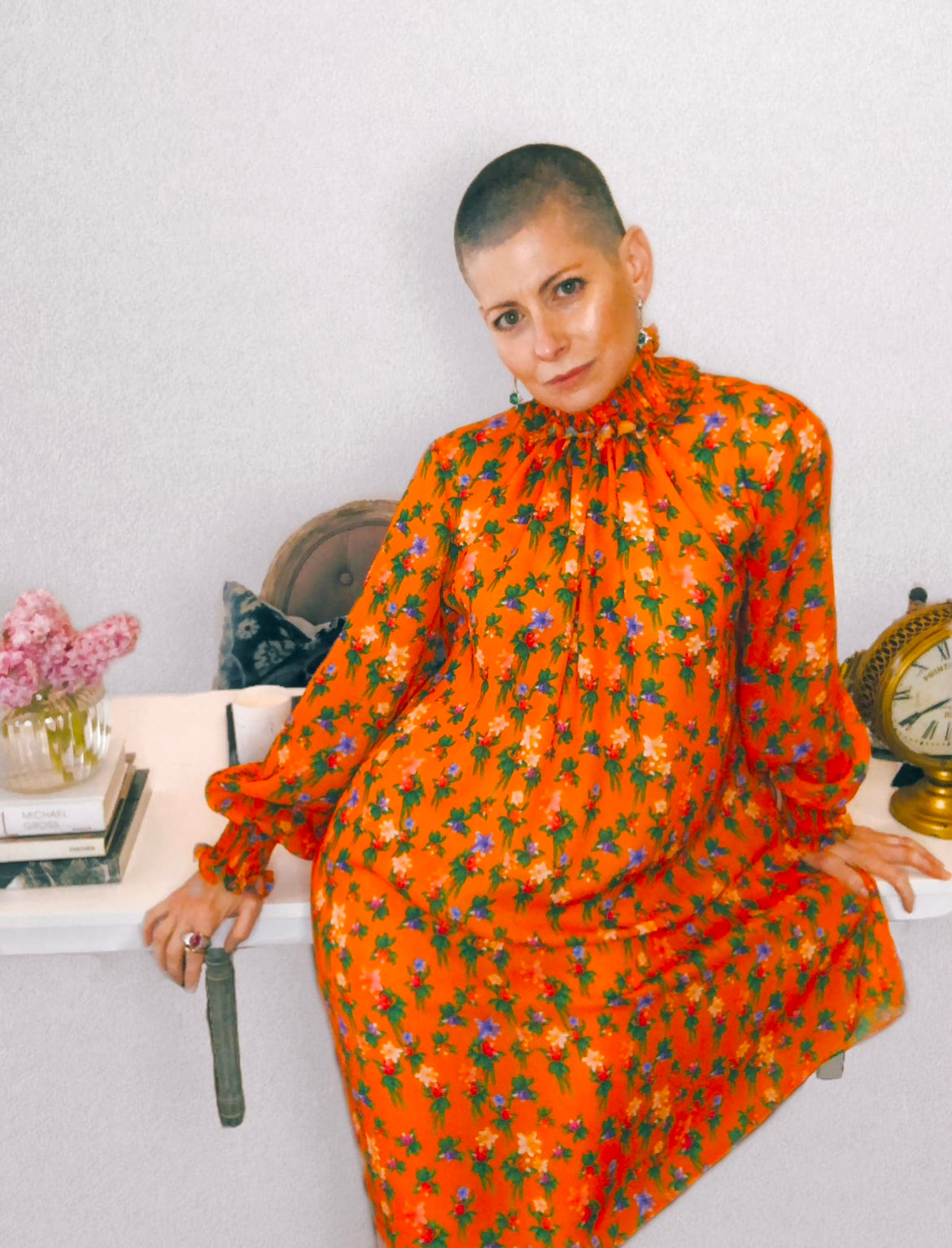 IN THE STUDIO WITH LAUREN LEVISON – Jonathan Cohen