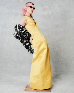 IN THE STUDIO with Jeauni Cassanova