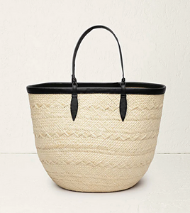 Looking for the Perfect Basket Bag? We Found It
