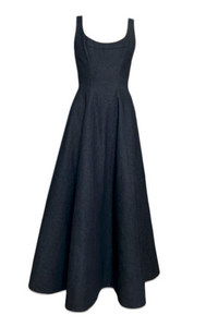 Sarah Elizabeth Denim Dress PREORDER