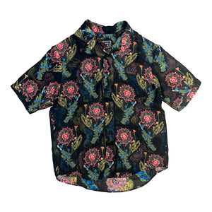 Floral Filcoupe Unisex Shirts
