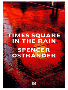TImes Square in the Rain